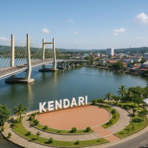 Universitas Muhammadiyah Kendari Dorong Prestasi Mahasiswa