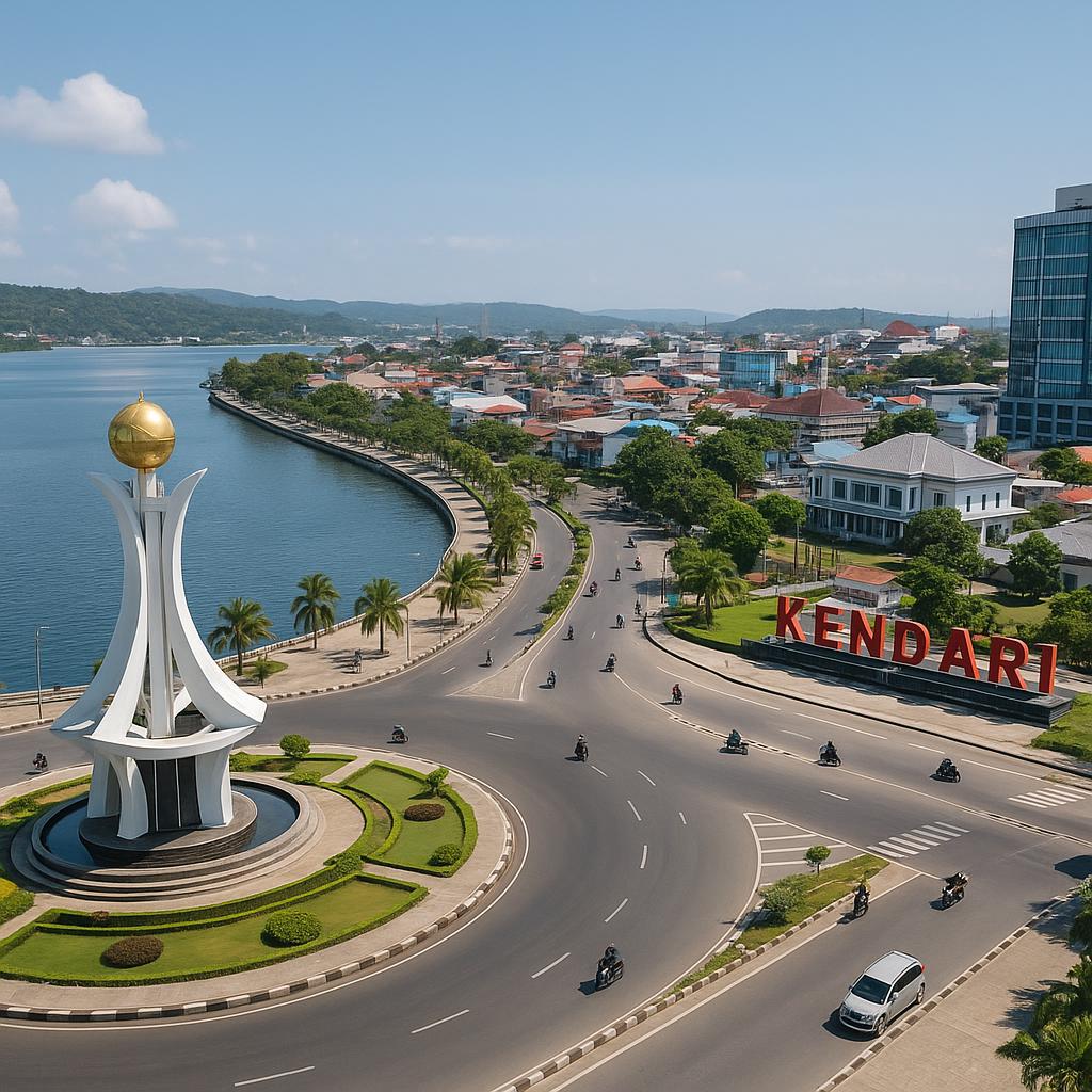 Universitas Muhammadiyah Kendari: Inovasi Pendidikan Berkualitas