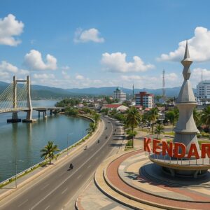 Universitas Muhammadiyah Kendari Siapkan Generasi Unggul Masa Depan