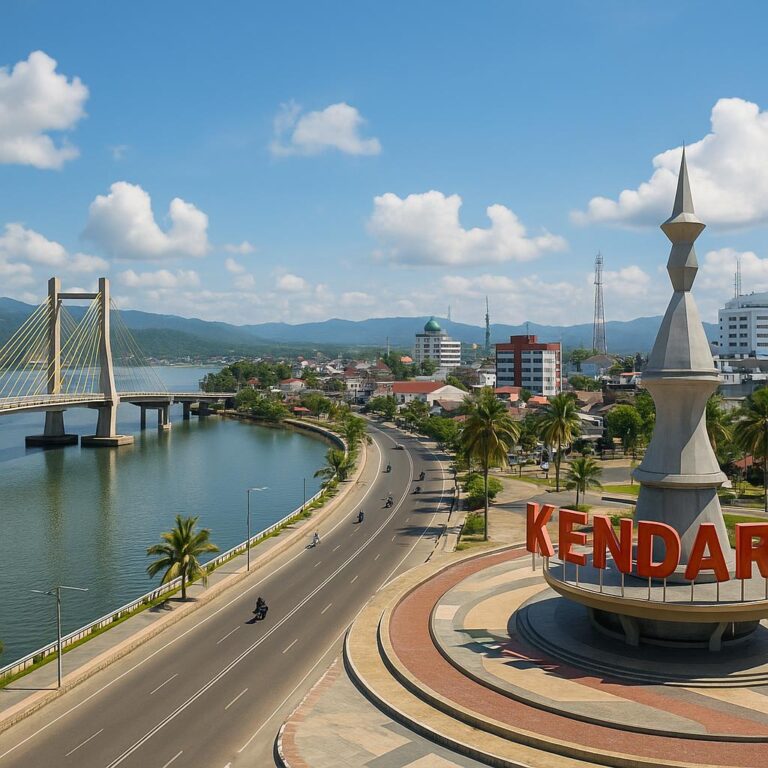 Universitas Muhammadiyah Kendari Siapkan Generasi Unggul Masa Depan